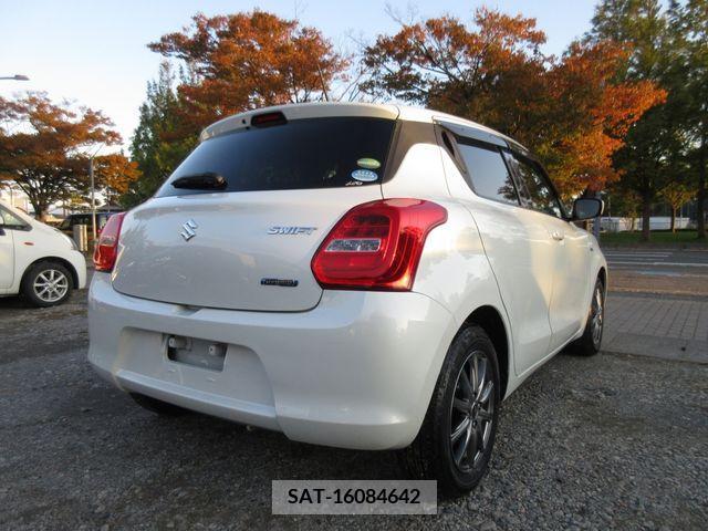 Suzuki SWIFT 2017-11 251550-3