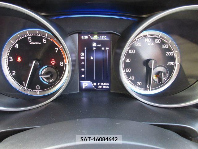 Suzuki SWIFT 2017-11 251550-8
