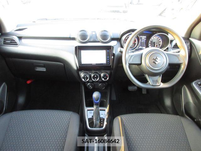 Suzuki SWIFT 2017-11 251550-7