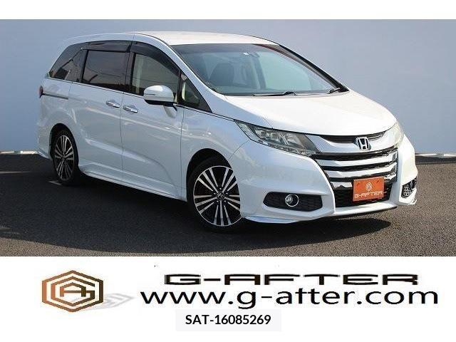 Honda ODYSSEY 2014-01 215132-0