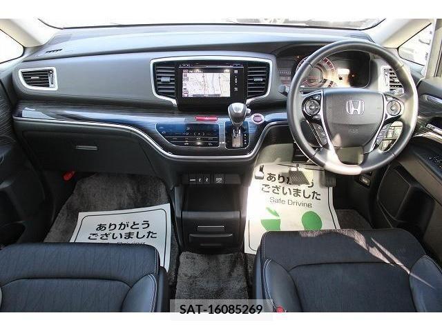 Honda ODYSSEY 2014-01 215132-14