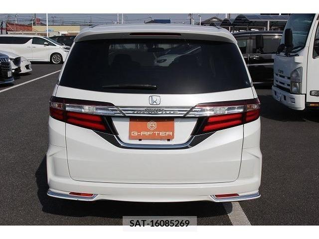 Honda ODYSSEY 2014-01 215132-7