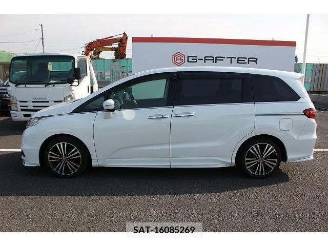 Honda ODYSSEY 2014-01 215132-6