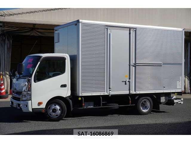 Hino DUTRO 2017-08 202535-8