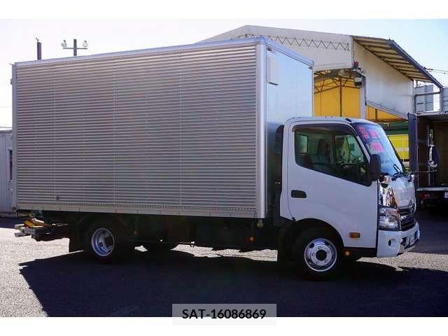 Hino DUTRO 2017-08 202535-5