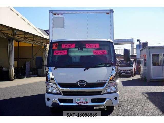 Hino DUTRO 2017-08 202535-1