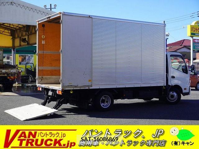 Hino DUTRO 2017-08 202535-0