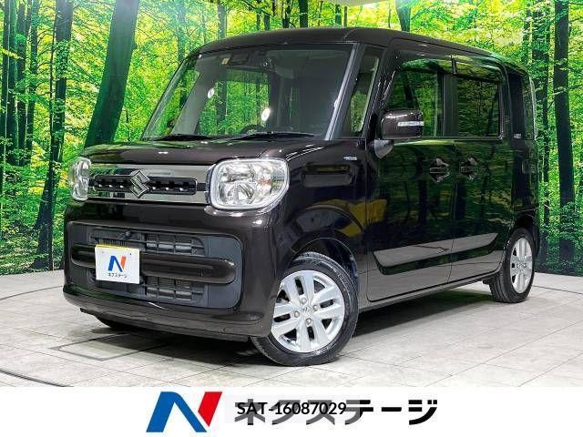 Suzuki SPACIA 2020-04 312377-0