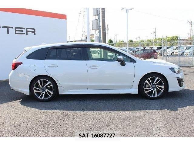 Subaru LEVORG 2017-09 275418-7