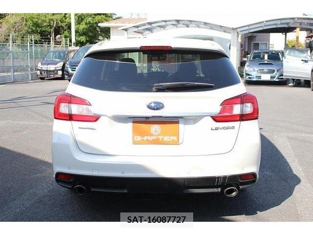Subaru LEVORG 2017-09 275418-8