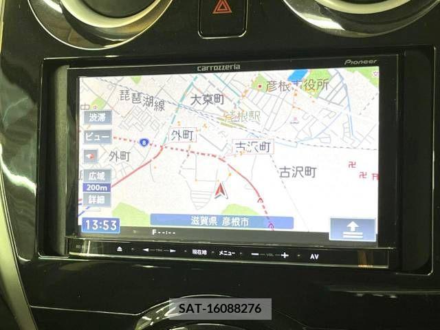 Nissan NOTE 2014-03 365455-2
