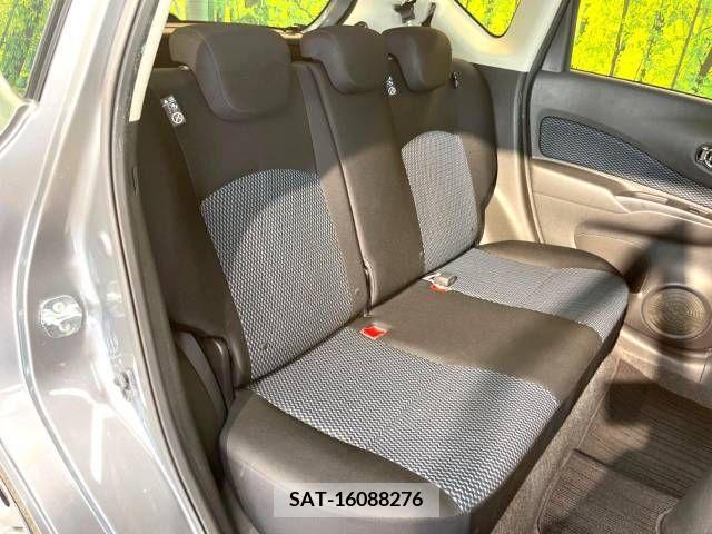 Nissan NOTE 2014-03 365455-9