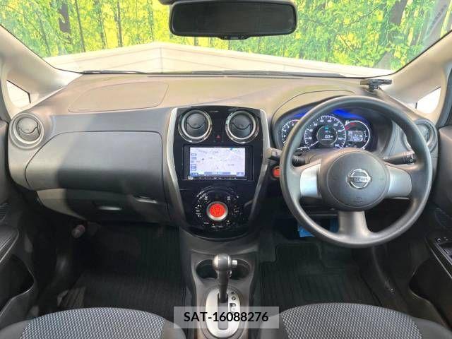 Nissan NOTE 2014-03 365455-1