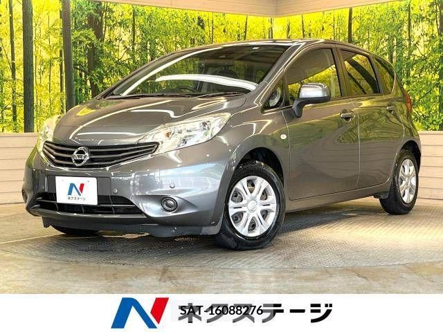 Nissan NOTE 2014-03 365455-0
