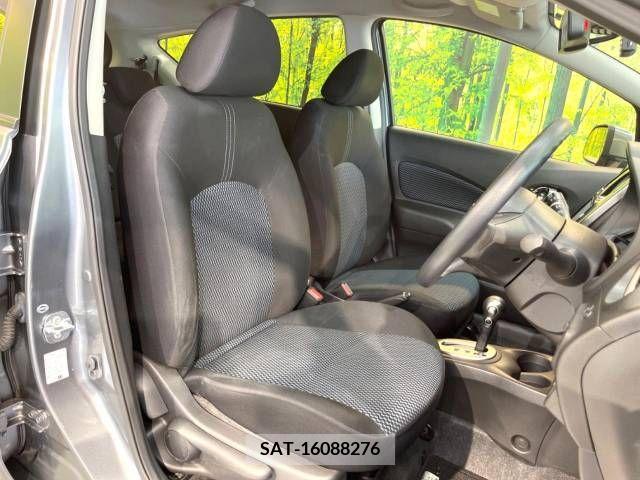Nissan NOTE 2014-03 365455-8