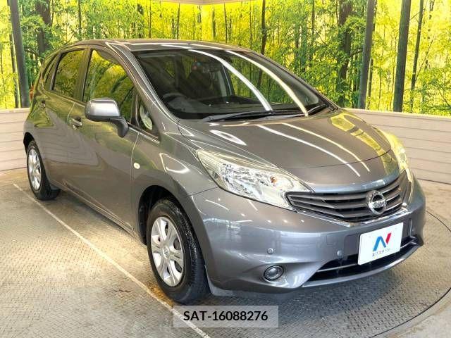 Nissan NOTE 2014-03 365455-16