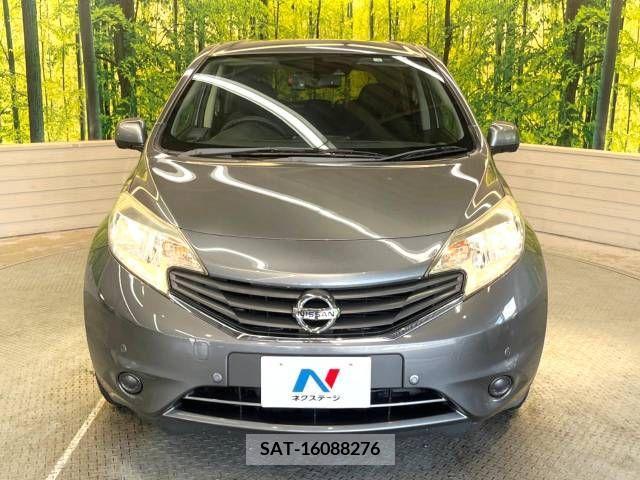 Nissan NOTE 2014-03 365455-14
