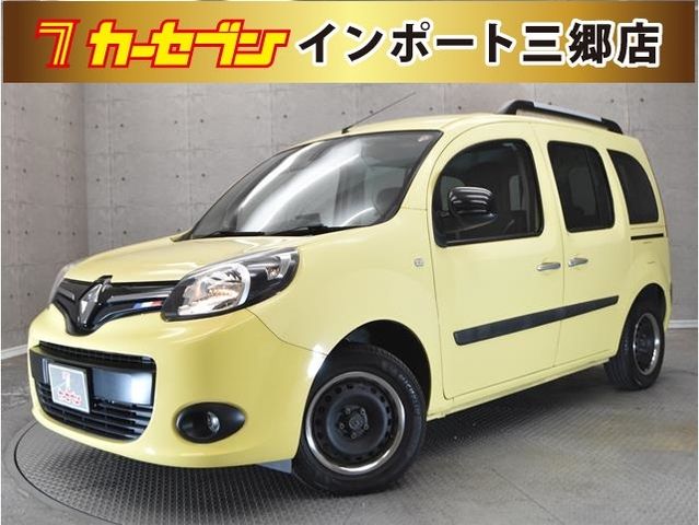Renault KANGOO 2016-07 16532-0