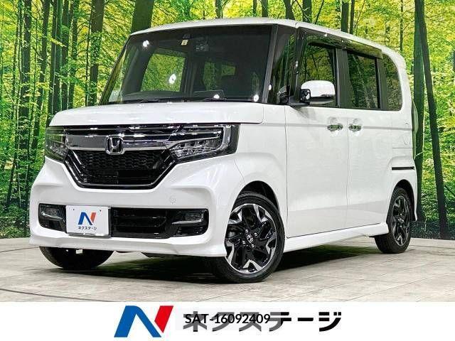 Honda N BOX CUSTOM 2019-09 222705-0