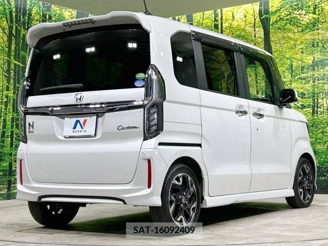 Honda N BOX CUSTOM 2019-09 222705-17