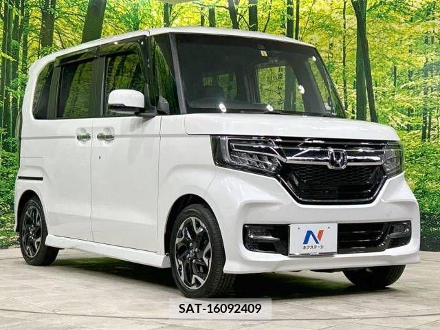 Honda N BOX CUSTOM 2019-09 222705-16