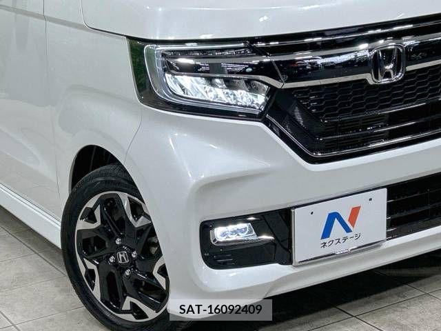 Honda N BOX CUSTOM 2019-09 222705-12