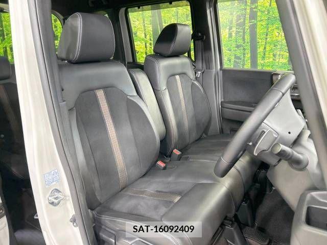 Honda N BOX CUSTOM 2019-09 222705-8