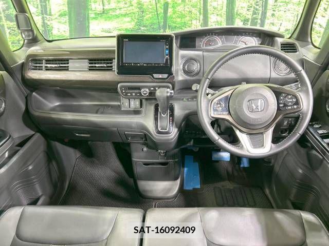 Honda N BOX CUSTOM 2019-09 222705-1