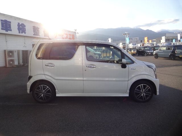 Suzuki WAGON R 2017-10 193228-3