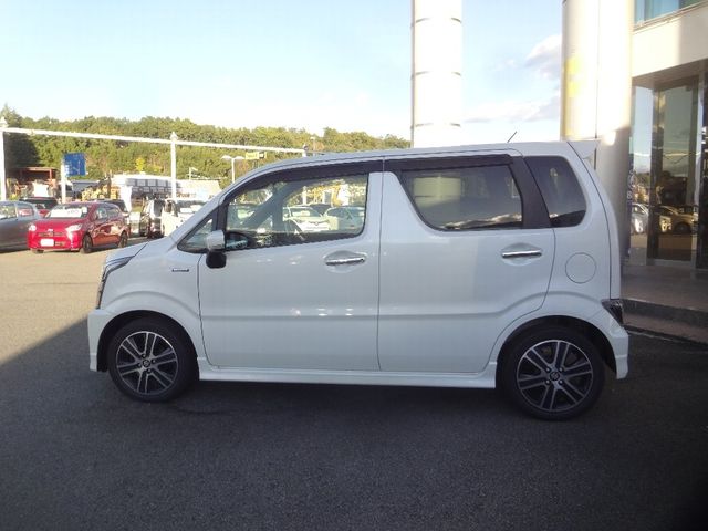 Suzuki WAGON R 2017-10 193228-4