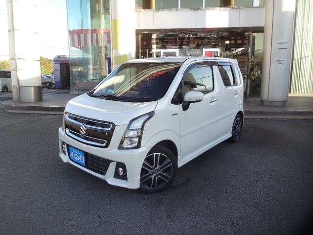 Suzuki WAGON R 2017-10 193228-0