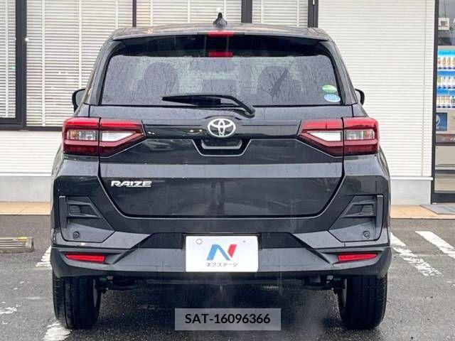 Toyota RAIZE 2020-02 283187-16