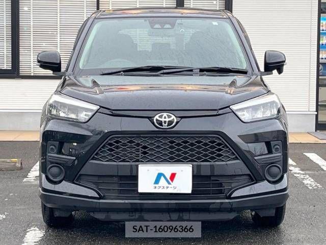 Toyota RAIZE 2020-02 283187-15