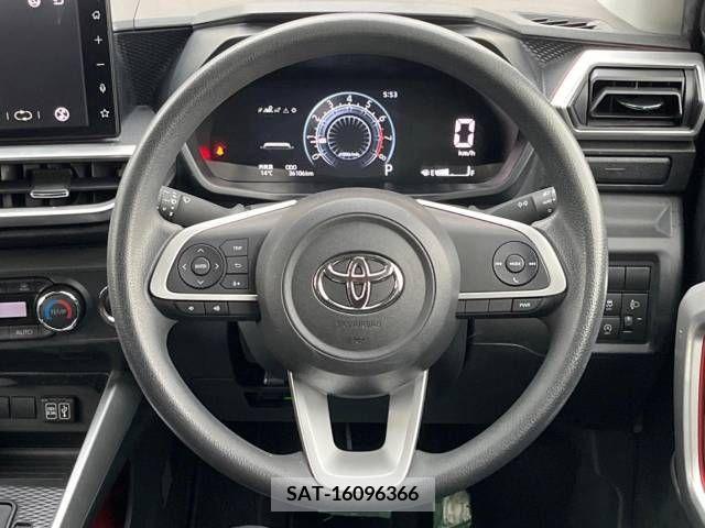 Toyota RAIZE 2020-02 283187-12