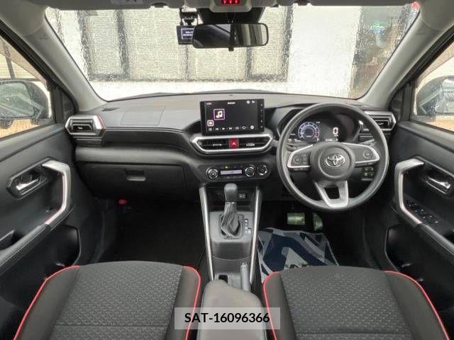 Toyota RAIZE 2020-02 283187-1