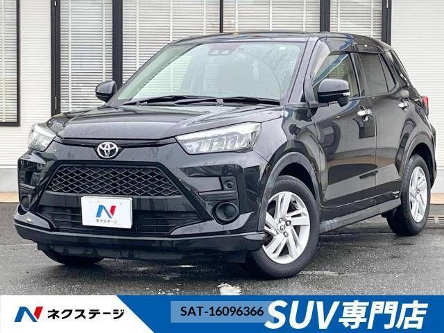 Toyota RAIZE 2020-02 283187-0