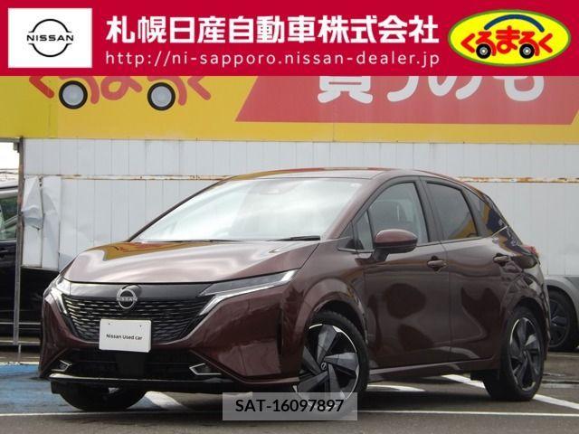 Nissan AURA 2023-09 302746-0