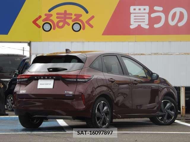 Nissan AURA 2023-09 302746-2