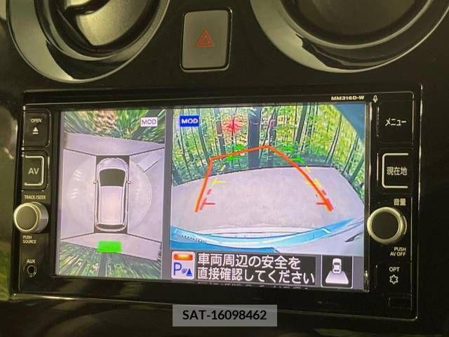 Nissan NOTE 2017-06 347792-4