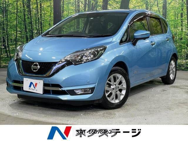 Nissan NOTE 2017-06 347792-0