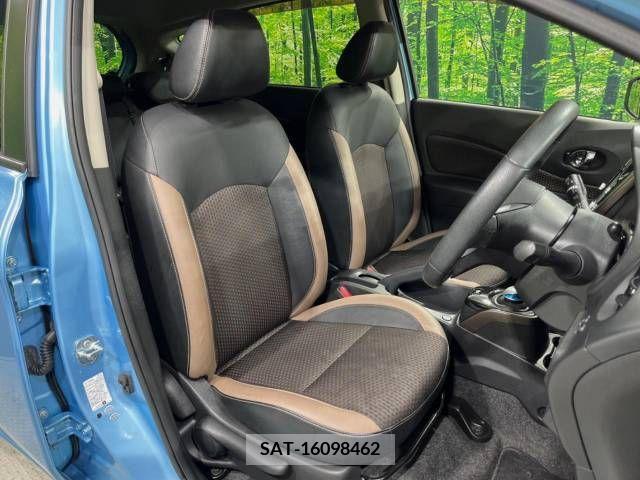 Nissan NOTE 2017-06 347792-8