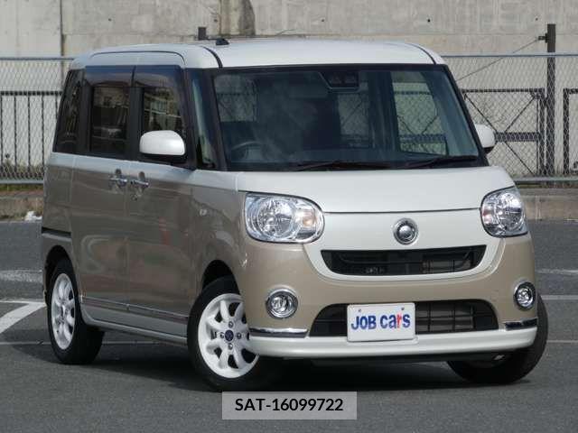 Daihatsu MOVE 2018-01 244468-0
