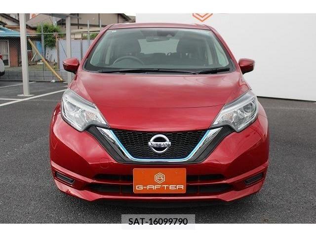 Nissan NOTE 2017-02 305346-1
