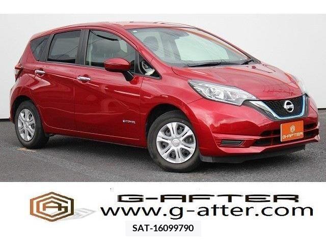 Nissan NOTE 2017-02 305346-0
