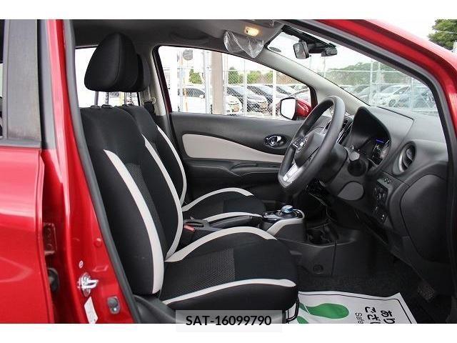 Nissan NOTE 2017-02 305346-9