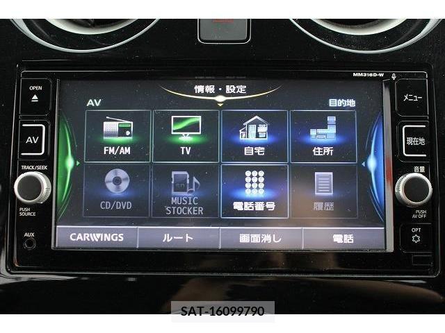 Nissan NOTE 2017-02 305346-16
