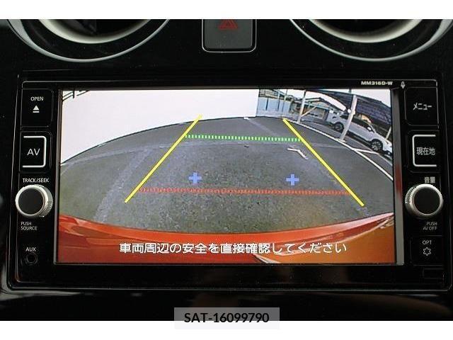 Nissan NOTE 2017-02 305346-15