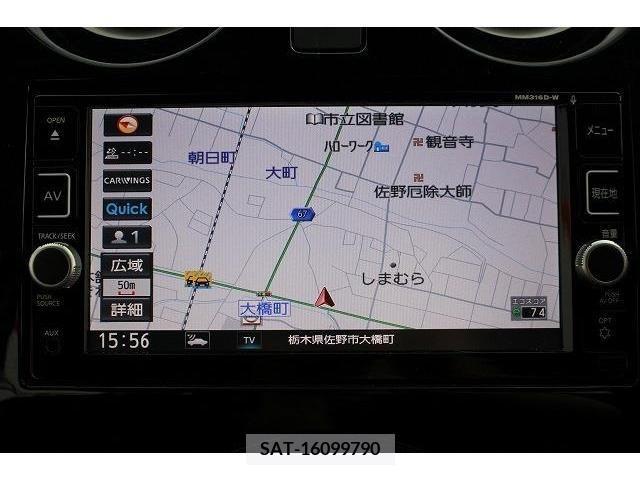 Nissan NOTE 2017-02 305346-14
