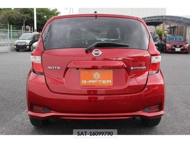Nissan NOTE 2017-02 305346-3