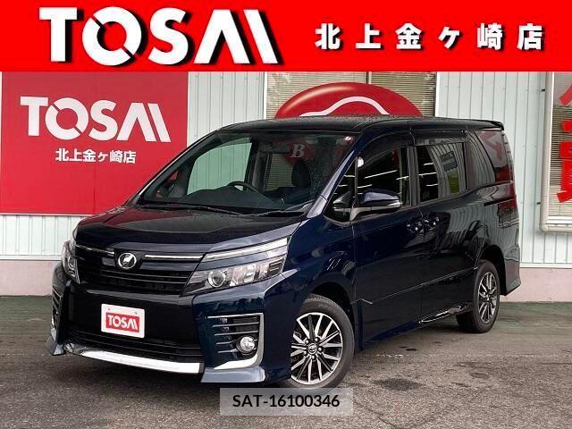 Toyota VOXY 2014-11 289250-0